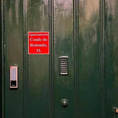 Apartamento Conde Do Redondo 리스본 외부 사진
