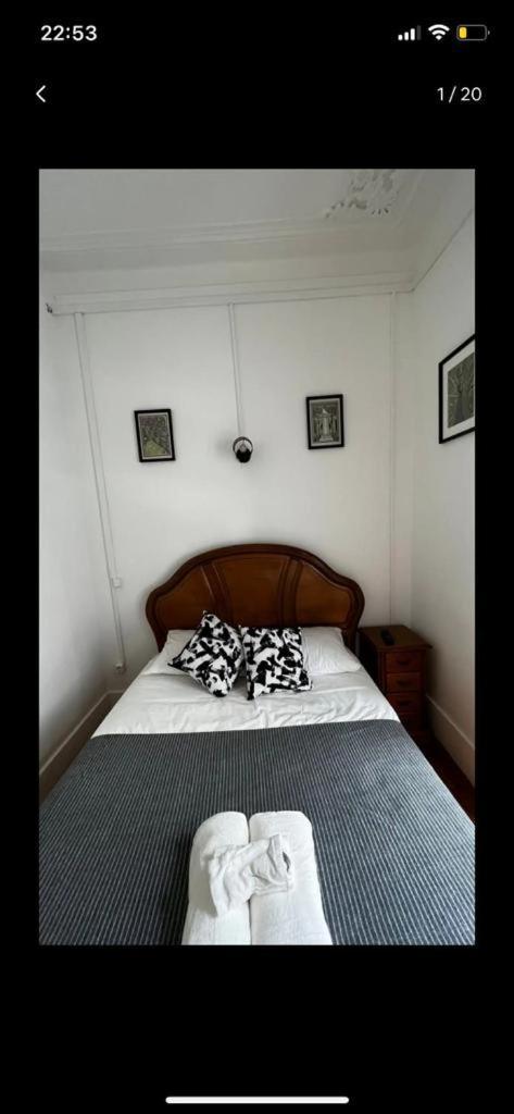 Apartamento Conde Do Redondo 리스본 외부 사진