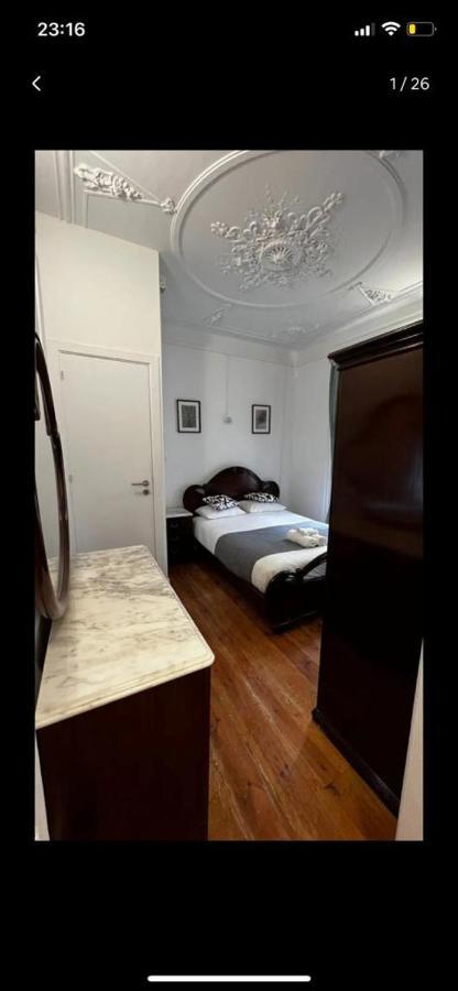 Apartamento Conde Do Redondo 리스본 외부 사진