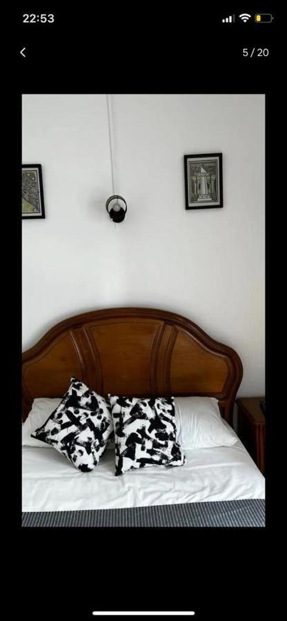 Apartamento Conde Do Redondo 리스본 외부 사진