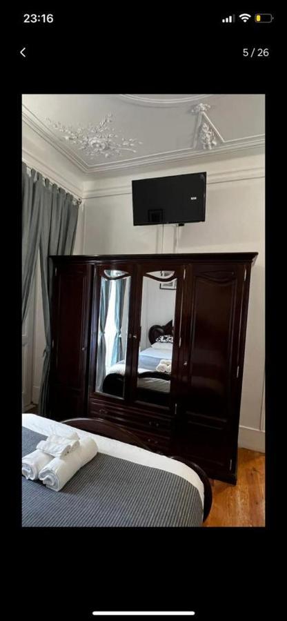 Apartamento Conde Do Redondo 리스본 외부 사진