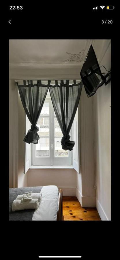 Apartamento Conde Do Redondo 리스본 외부 사진