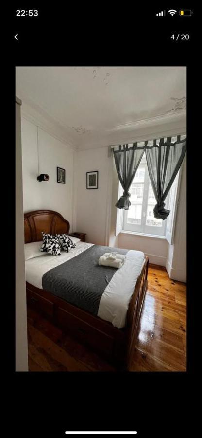 Apartamento Conde Do Redondo 리스본 외부 사진