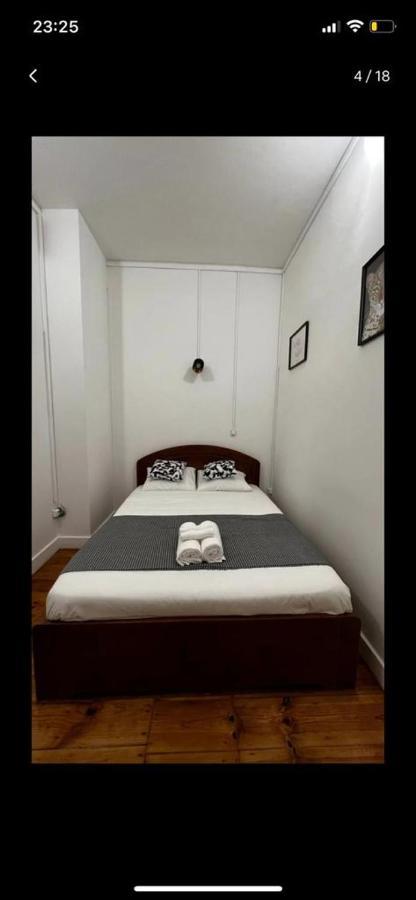 Apartamento Conde Do Redondo 리스본 외부 사진