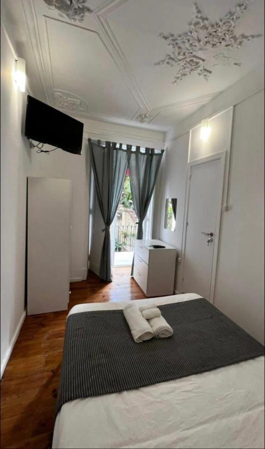 Apartamento Conde Do Redondo 리스본 외부 사진
