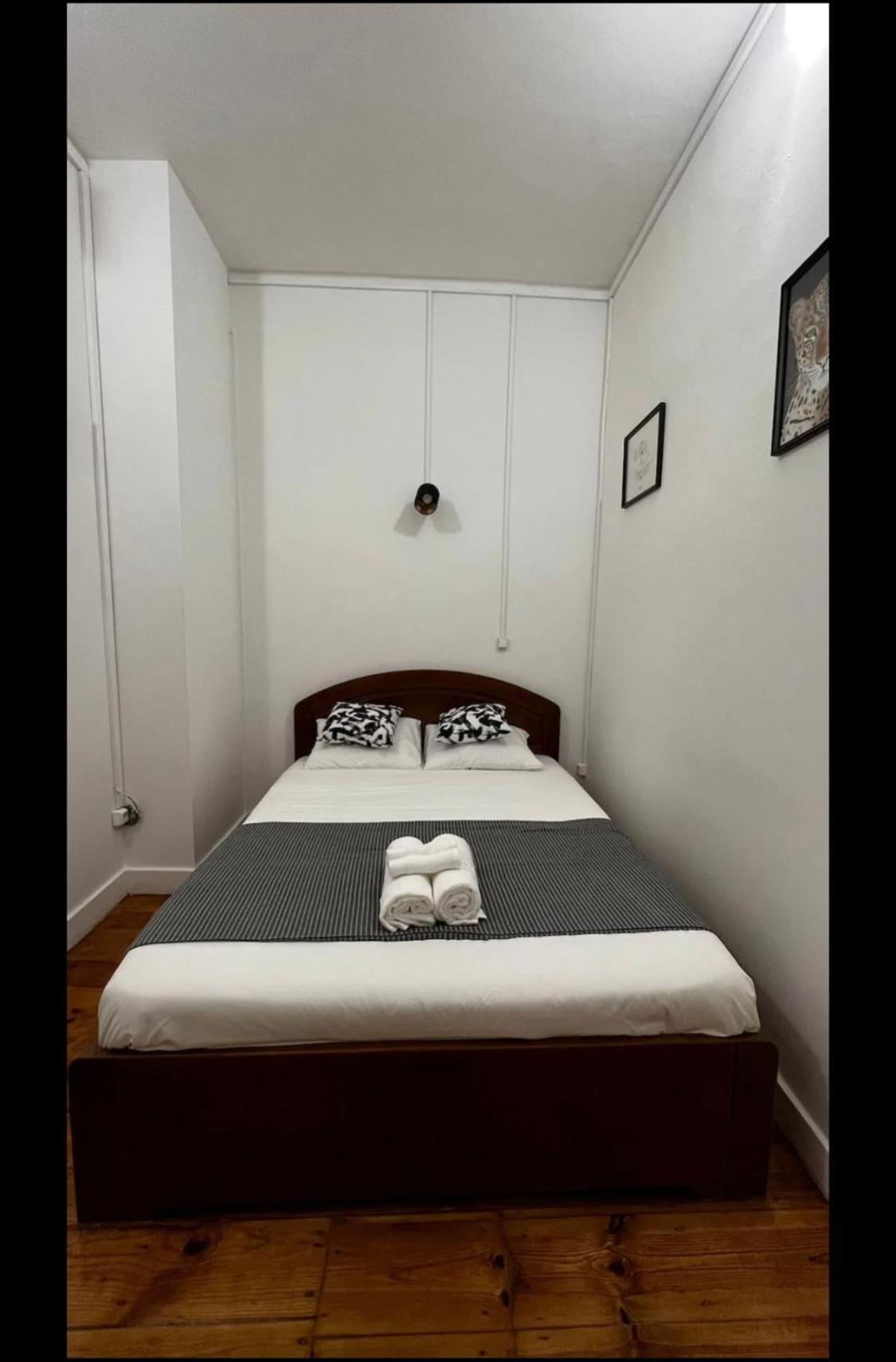 Apartamento Conde Do Redondo 리스본 외부 사진