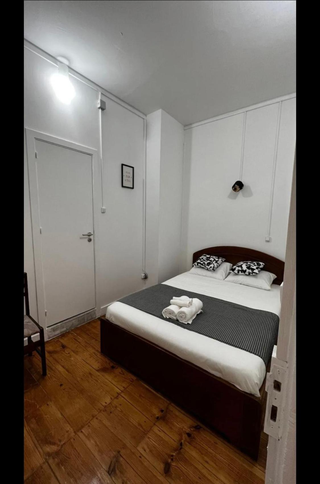 Apartamento Conde Do Redondo 리스본 외부 사진