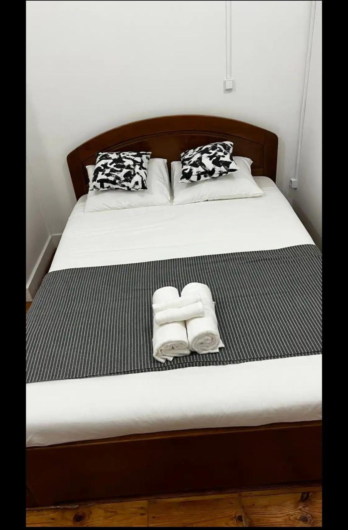 Apartamento Conde Do Redondo 리스본 외부 사진