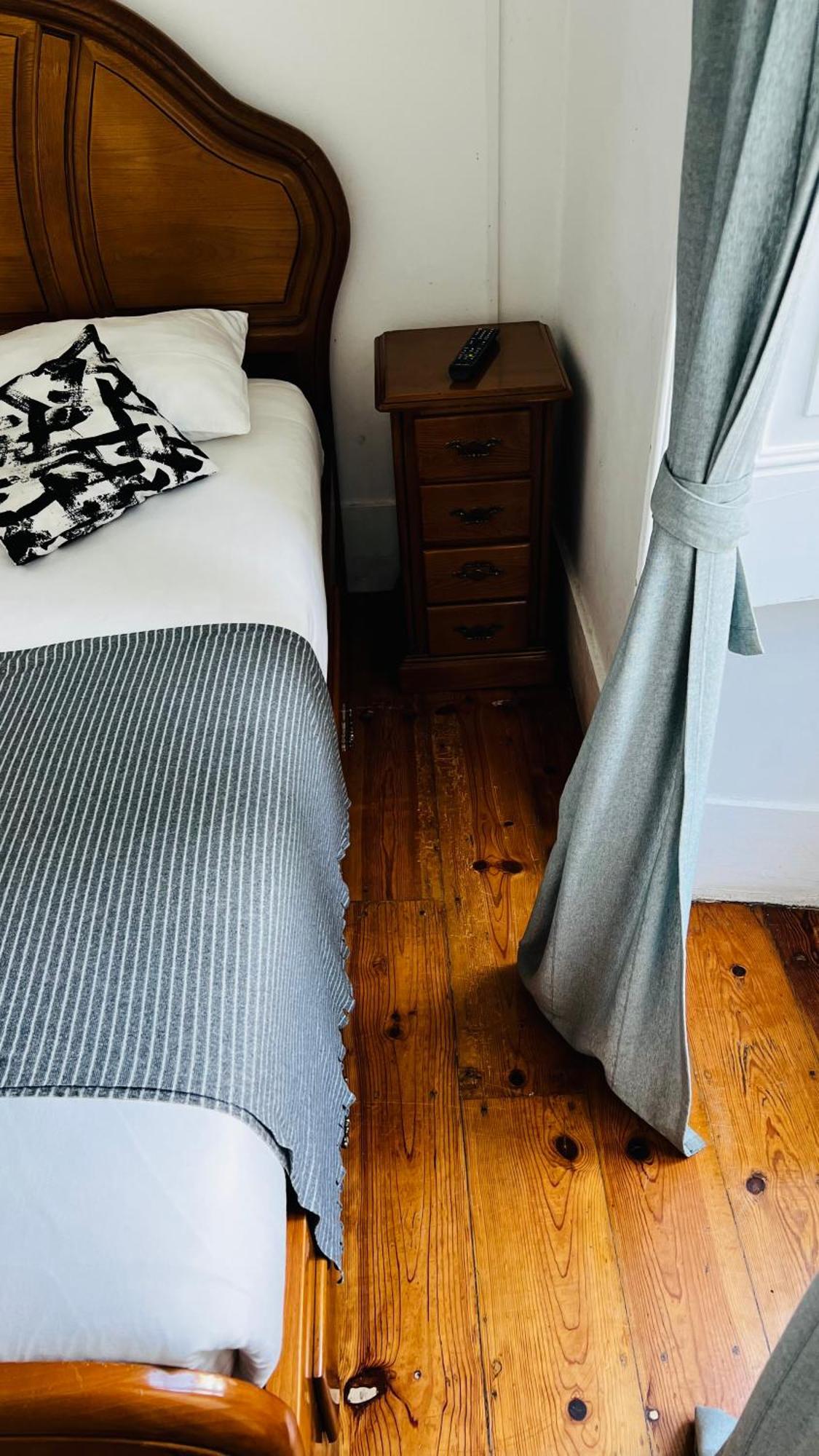 Apartamento Conde Do Redondo 리스본 외부 사진