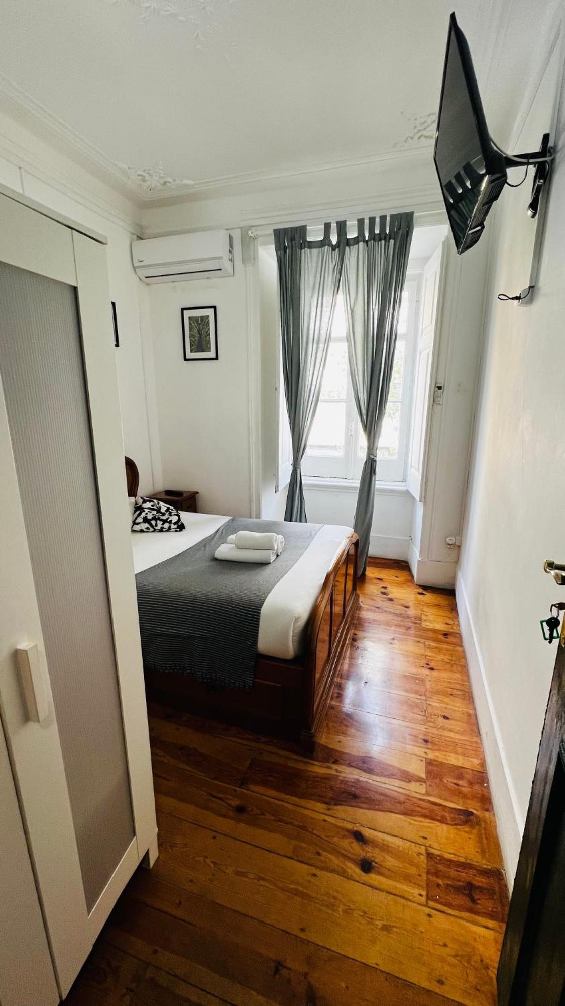 Apartamento Conde Do Redondo 리스본 외부 사진