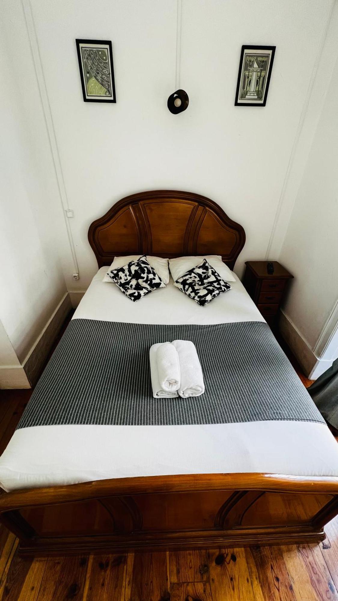 Apartamento Conde Do Redondo 리스본 외부 사진